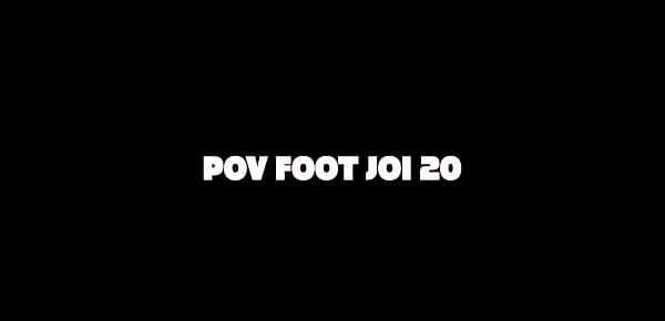  POV Foot JOI 20 TRAILER